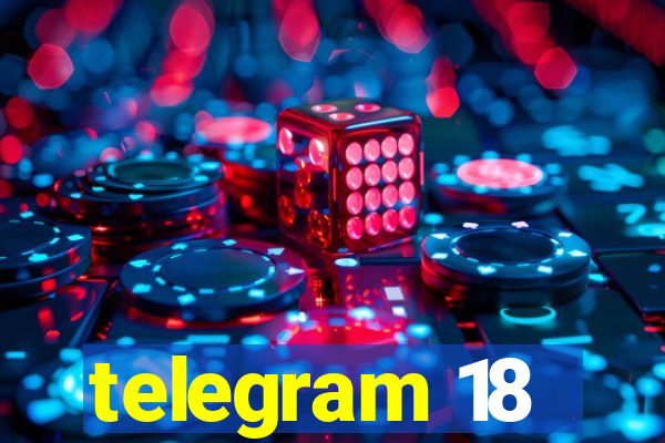 telegram 18